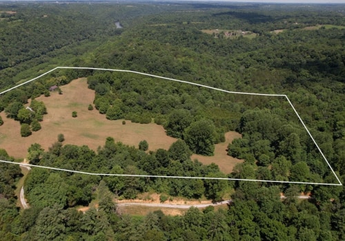 Evolution of Land Resources in Richmond, Kentucky