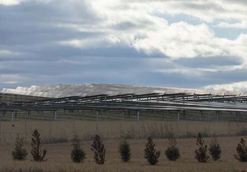 The Potential Risks of Renewable Energy Sources in Richmond, Kentucky: Mitigating the Challenges