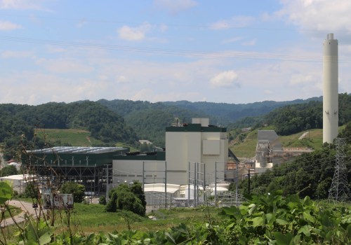 Reducing Reliance on Non-Renewable Energy Sources in Richmond, Kentucky