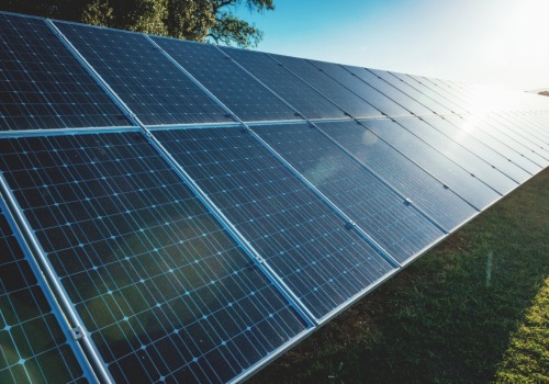 Renewable Energy Sources in Richmond, Kentucky: An Expert's Perspective